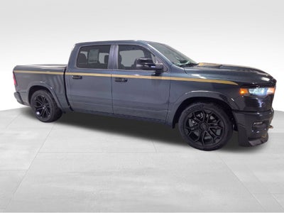 2026 RAM 1500 Big Horn/Lone Star HEMI 650 Supercharger