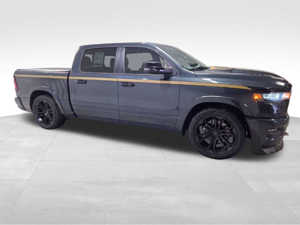 2026 RAM 1500 Big Horn/Lone Star HEMI 650 Supercharger