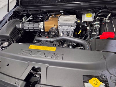 2026 RAM 1500 Big Horn/Lone Star HEMI 650 Supercharger