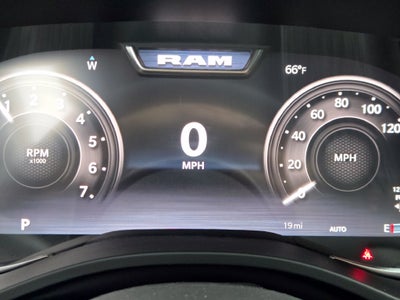 2026 RAM 1500 Big Horn/Lone Star HEMI 650 Supercharger