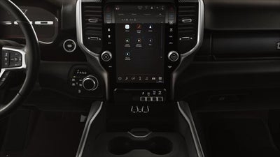 2026 RAM 1500 Big Horn/Lone Star HEMI 650 Supercharger