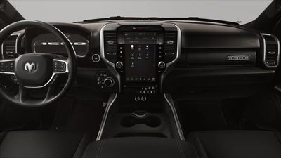 2026 RAM 1500 Big Horn/Lone Star HEMI 650 Supercharger