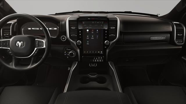 2026 RAM 1500 Big Horn/Lone Star HEMI 650 Supercharger