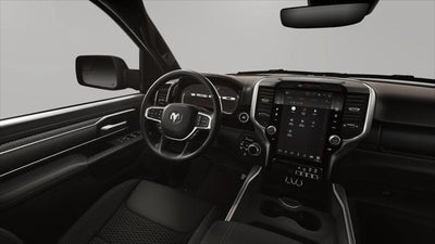2026 RAM 1500 Big Horn/Lone Star HEMI 650 Supercharger