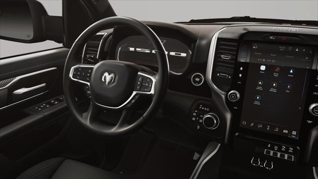 2026 RAM 1500 Big Horn/Lone Star HEMI 650 Supercharger