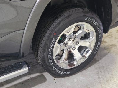 2027 RAM 1500 Big Horn/Lone Star