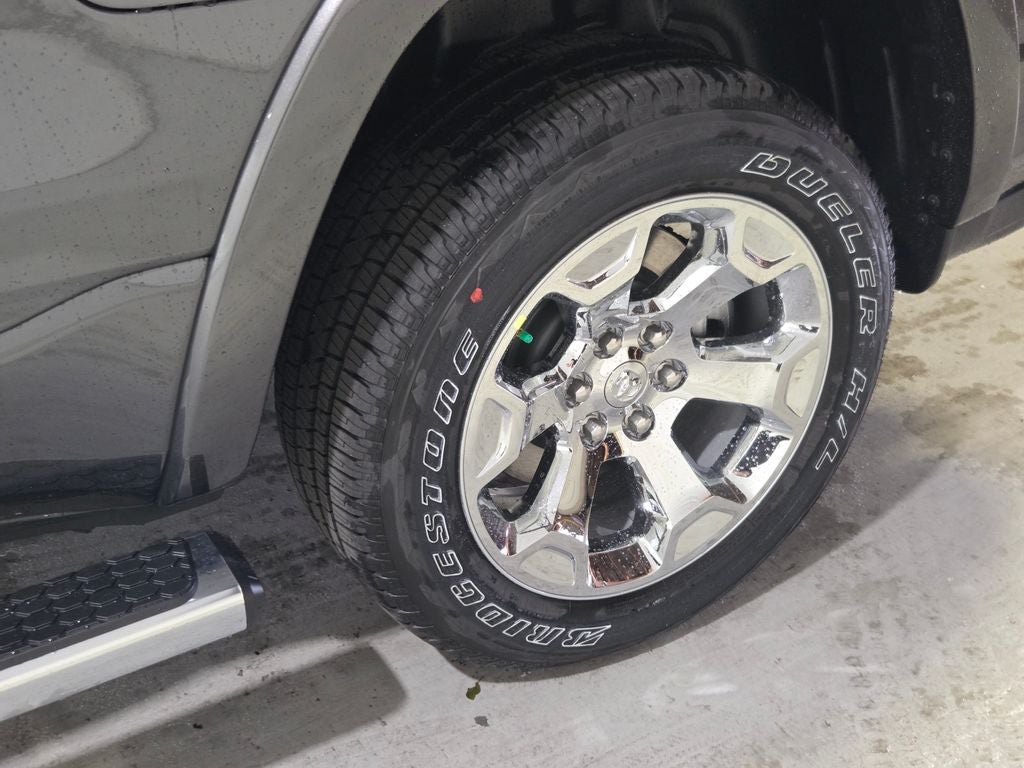 2027 RAM 1500 Big Horn/Lone Star