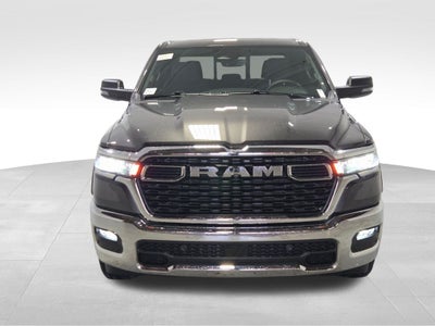 2027 RAM 1500 Big Horn/Lone Star