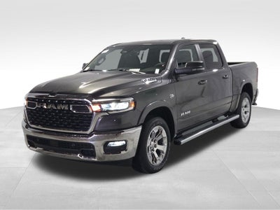 2027 RAM 1500 Big Horn/Lone Star