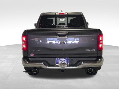 2027 RAM 1500 Big Horn/Lone Star