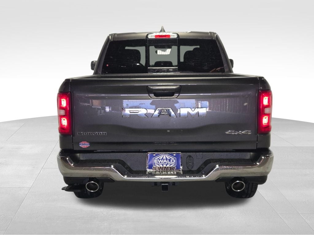 2027 RAM 1500 Big Horn/Lone Star