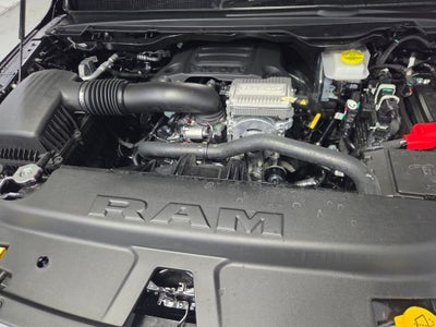 2027 RAM 1500 Big Horn/Lone Star