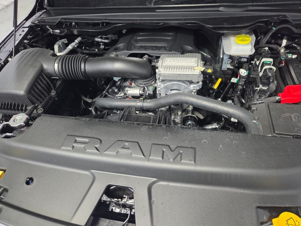 2027 RAM 1500 Big Horn/Lone Star