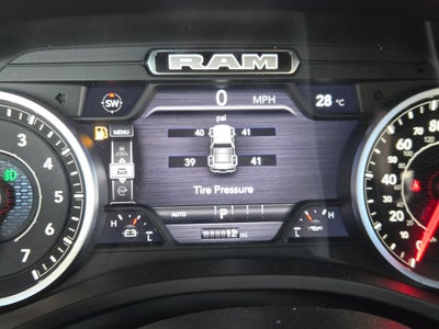 2027 RAM 1500 Big Horn/Lone Star