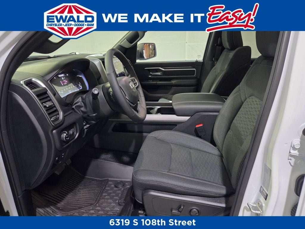 2026 RAM 1500 Big Horn/Lone Star Hero Edition