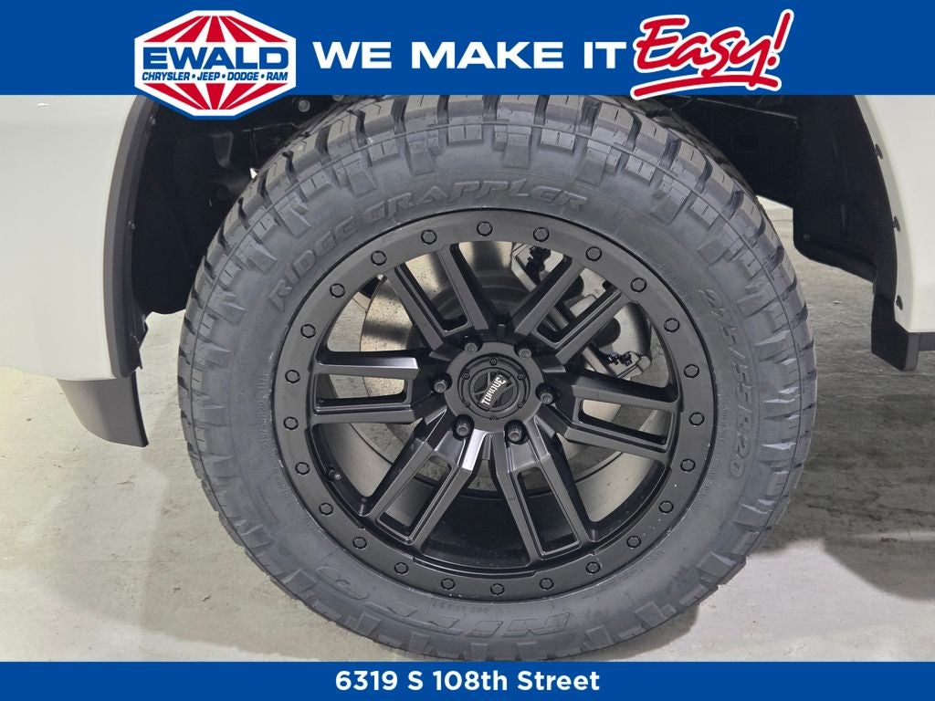 2026 RAM 1500 Big Horn/Lone Star Hero Edition