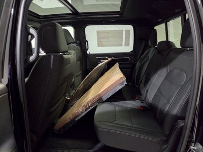 2027 RAM 1500 Big Horn/Lone Star