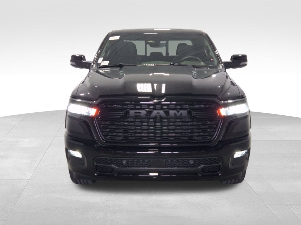 2027 RAM 1500 Big Horn/Lone Star