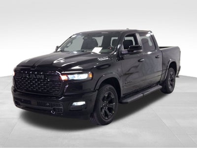 2027 RAM 1500 Big Horn/Lone Star