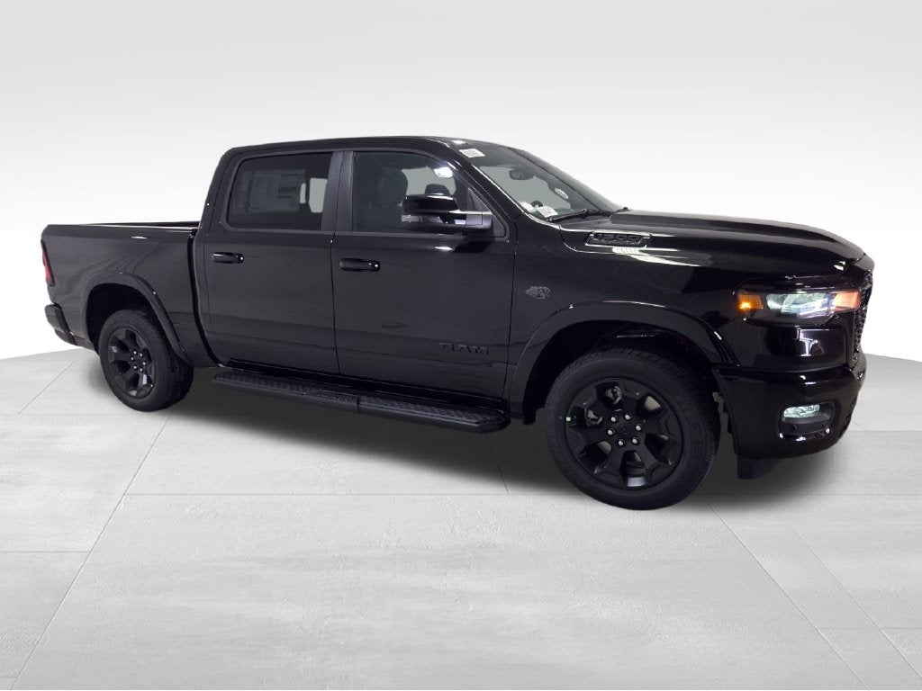 2027 RAM 1500 Big Horn/Lone Star