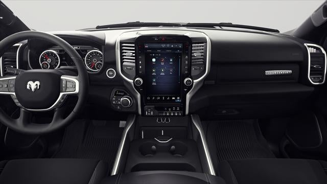 2027 RAM 1500 Big Horn/Lone Star