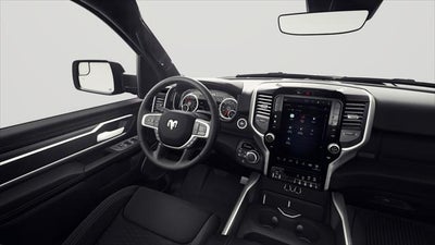 2027 RAM 1500 Big Horn/Lone Star