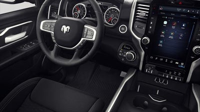 2027 RAM 1500 Big Horn/Lone Star