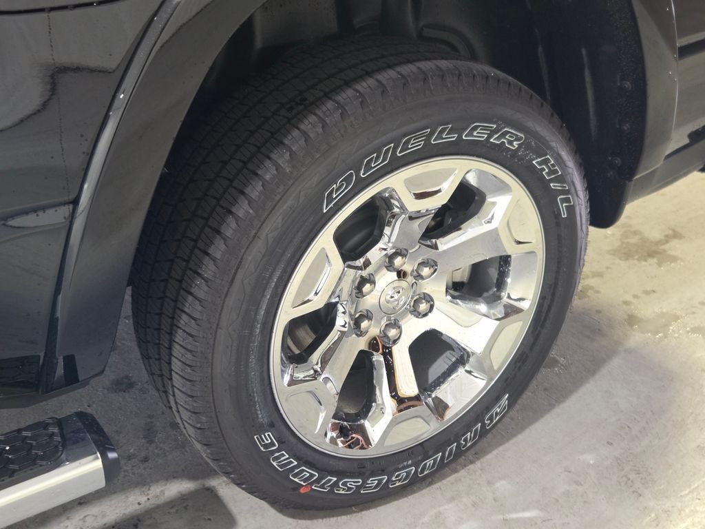 2027 RAM 1500 Big Horn/Lone Star