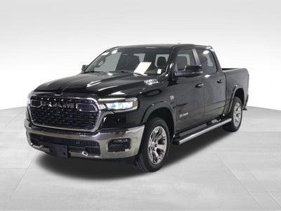 2027 RAM 1500 Big Horn/Lone Star