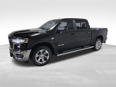 2027 RAM 1500 Big Horn/Lone Star