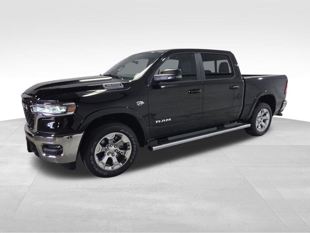 2027 RAM 1500 Big Horn/Lone Star