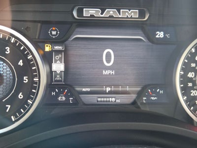 2027 RAM 1500 Big Horn/Lone Star