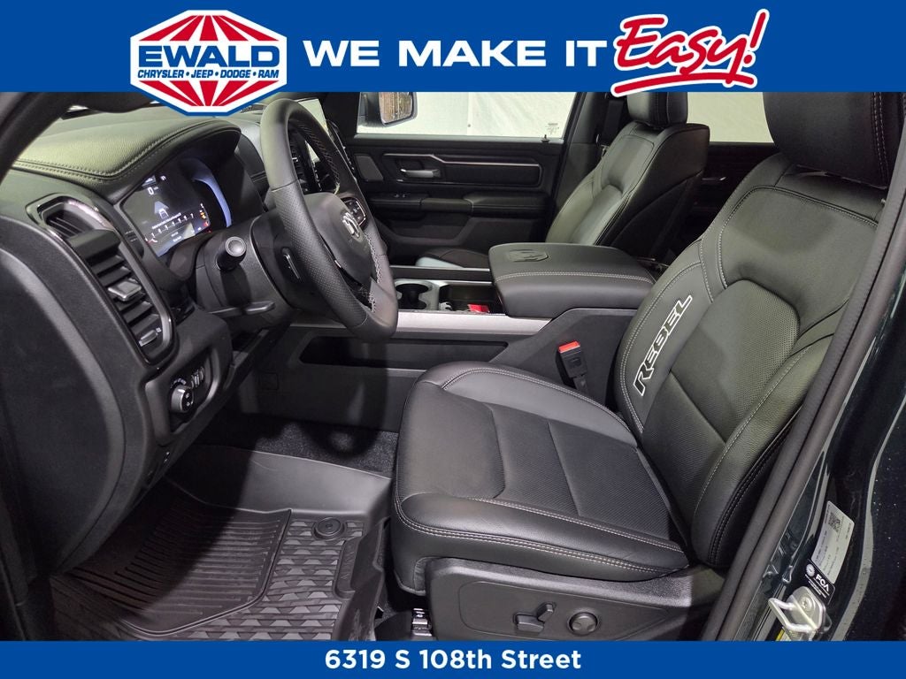 2026 RAM 1500 Rebel