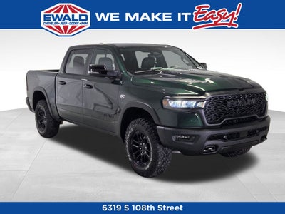 2026 RAM 1500 Rebel