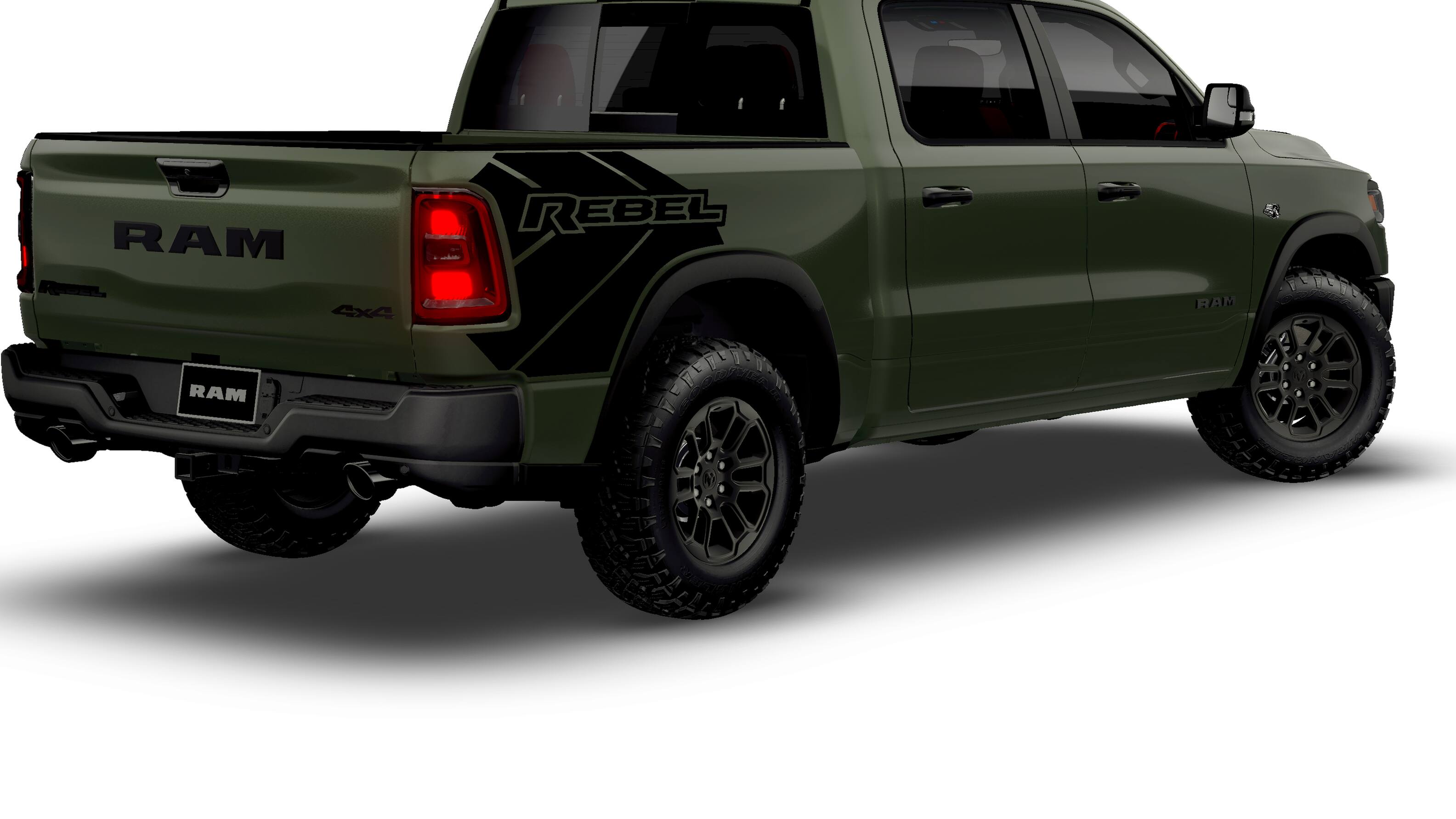2026 RAM 1500 Rebel