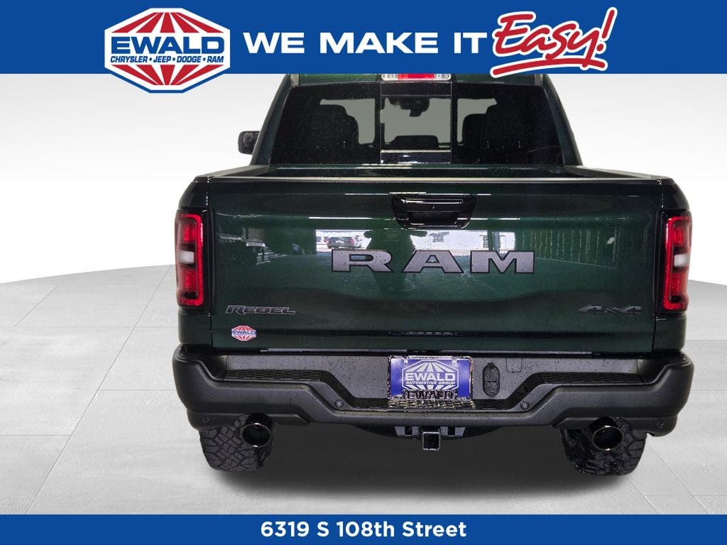 2026 RAM 1500 Rebel