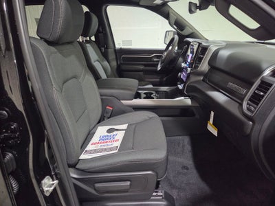 2027 RAM 1500 Big Horn/Lone Star