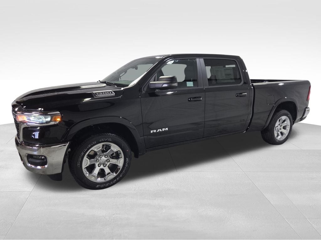 2027 RAM 1500 Big Horn/Lone Star