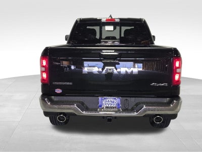 2027 RAM 1500 Big Horn/Lone Star