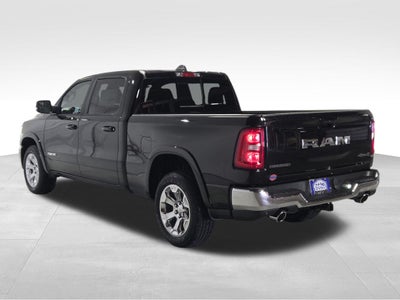 2027 RAM 1500 Big Horn/Lone Star