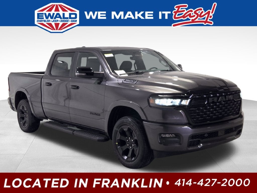 2027 RAM 1500 Big Horn/Lone Star