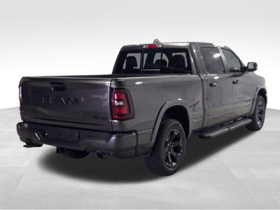 2027 RAM 1500 Big Horn/Lone Star