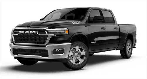 2027 RAM 1500 Big Horn/Lone Star