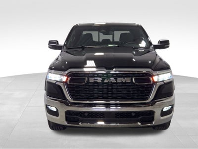 2027 RAM 1500 Big Horn/Lone Star