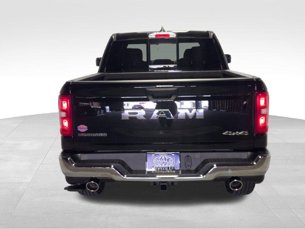 2027 RAM 1500 Big Horn/Lone Star