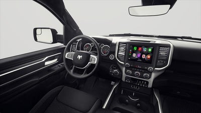 2027 RAM 1500 Big Horn/Lone Star