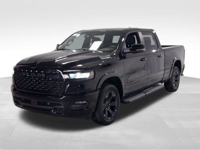2027 RAM 1500 Big Horn/Lone Star