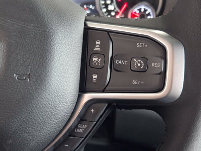 2027 RAM 1500 Big Horn/Lone Star