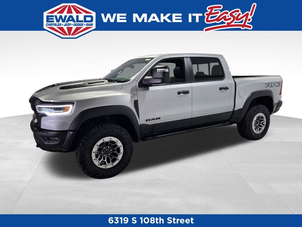 2026 RAM 1500 RHO