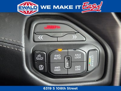 2026 RAM 1500 RHO
